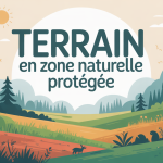 Que peut-on faire sur un terrain en zone naturelle protégée paysage protégé
