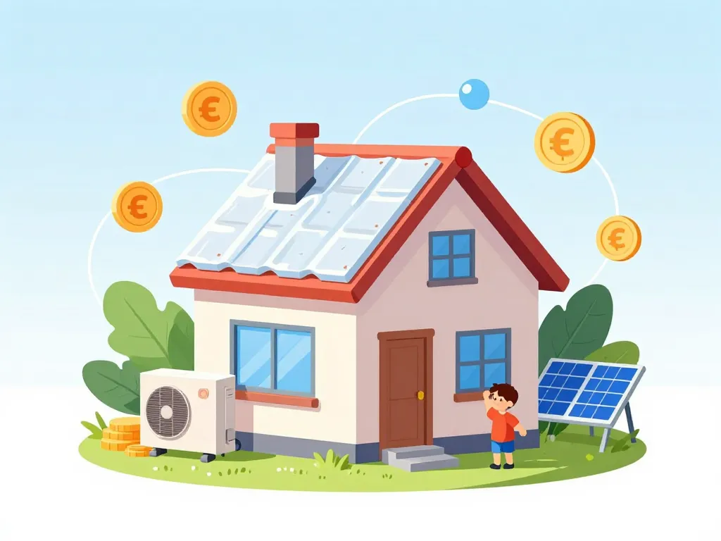 Travaux déductibles impôts résidence principale 2024 rénovation énergétique