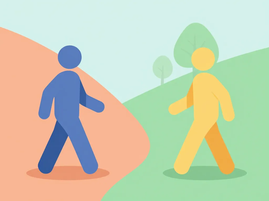 Aménager travaux sur servitude de passage sans conflit