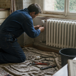 prix d un plombier pour changer un robinet de radiateur