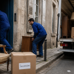 vide maison angers débarras succession