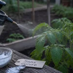 Pulvérisation de bicarbonate sans cuivre : par quoi remplacer la bouillie bordelaise