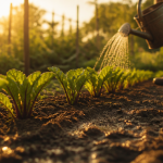 quand planter betterave jeunes plants arrosage