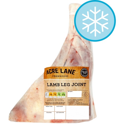 Acre Lane Lamb Leg Joint 1.0-1.2Kg