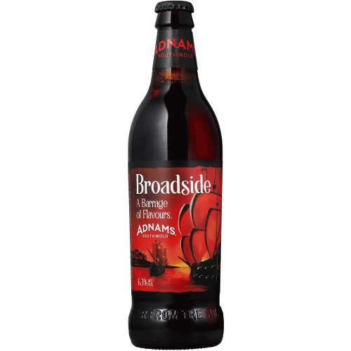 Adnams Broadside Strong Original Ale (500ml)
