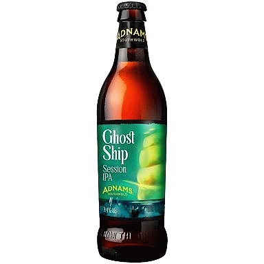 Adnams Southwold Ghost Ship Session IPA (500ml)