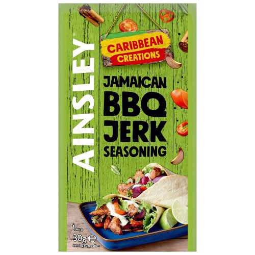 Ainsley Harriott Jamaican BBQ Jerk Seasoning