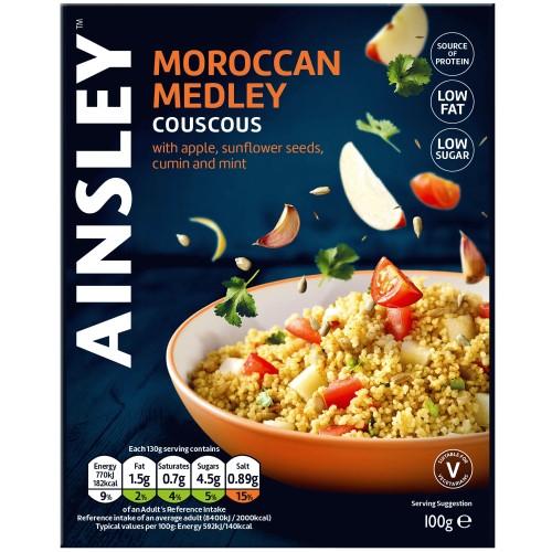 Ainsley Harriott Moroccan Medley Couscous (100g)
