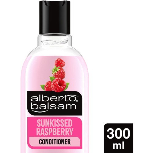 Alberto Balsam Sunkissed Raspberry Conditioner (300ml)