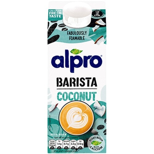 Alpro Barista Coconut Chilled Drink (750ml)