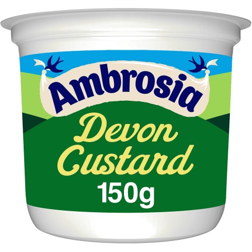 Ambrosia Ready to Eat Devon Custard Pot (150g)
