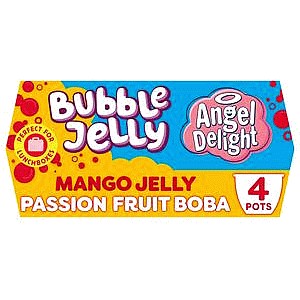 Angel Delight Mango & Passion Fruit Bubble Jelly (4)
