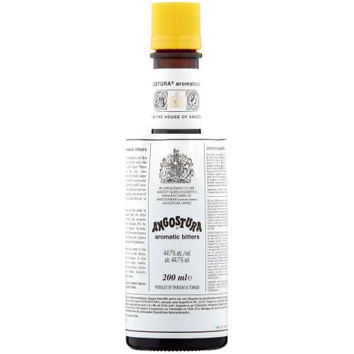 Angostura Aromatic Bitters (200ml)
