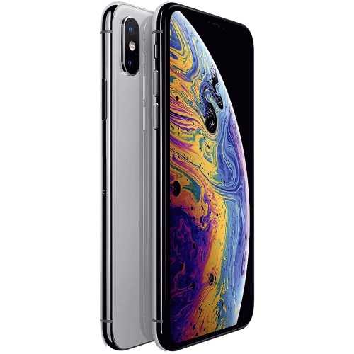 Apple Refurbished iPhone XS 64GB Silver Grade A