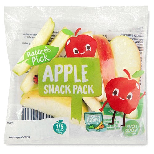 Apple Snack Pack