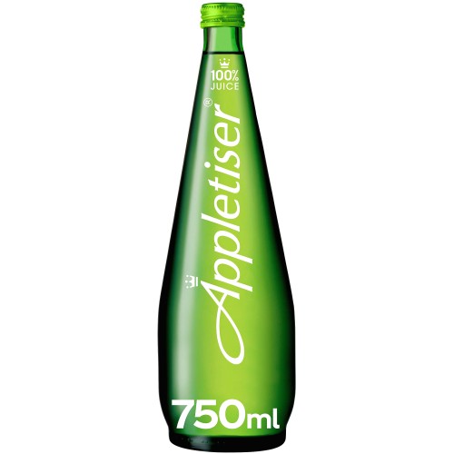 Appletiser Sparkling Apple Drink Bottle (750ml)