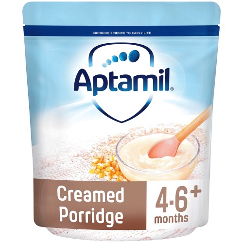 Aptamil Creamed Porridge Cereals (125g)