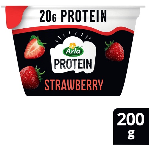Arla Protein Strawberry Yogurt (200g)