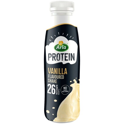 Arla Protein Vanilla Milk Shake (482ml)