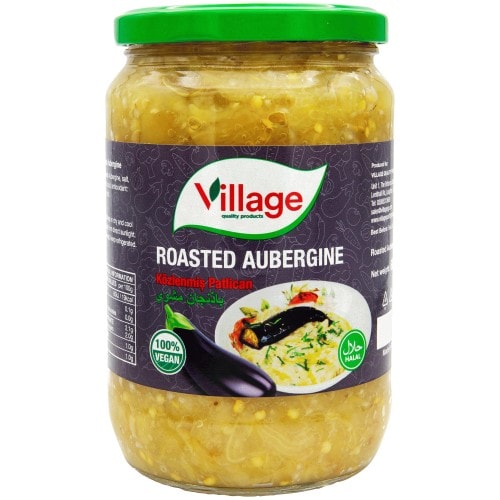 Artisan Roasted Aubergine (680g)