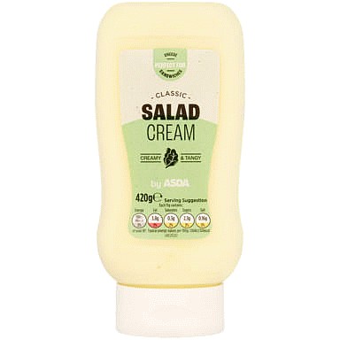ASDA Classic Salad Cream (420g)