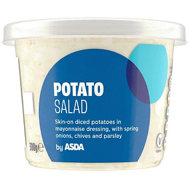 ASDA Potato Salad (300g)