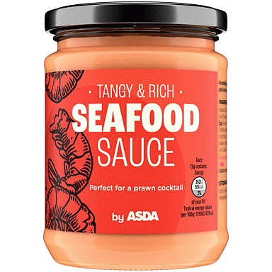 ASDA Seafood Sauce (280g)