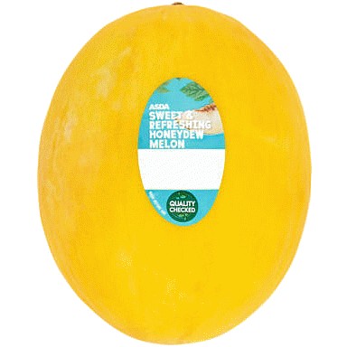 ASDA Sweet & Refreshing Honeydew Melon