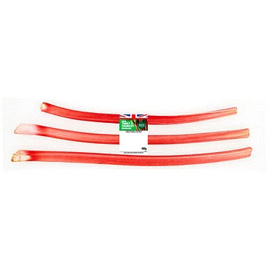 ASDA Tangy & Crunchy Rhubarb (400g)