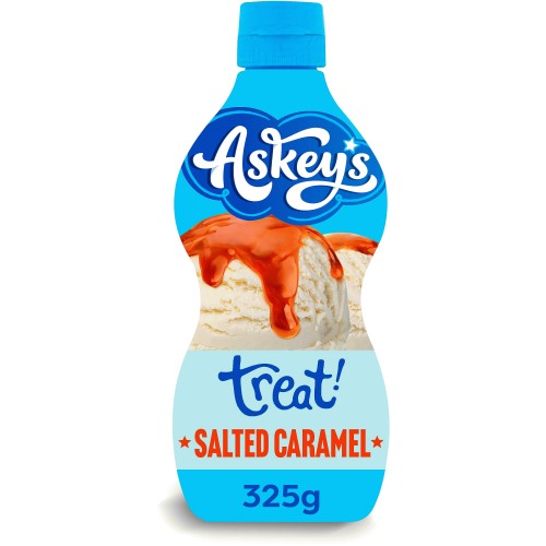 Askeys Treat Salted Caramel (325g)