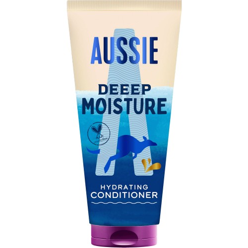 Aussie Deep Moisture Vegan Hair Conditioner (200ml)
