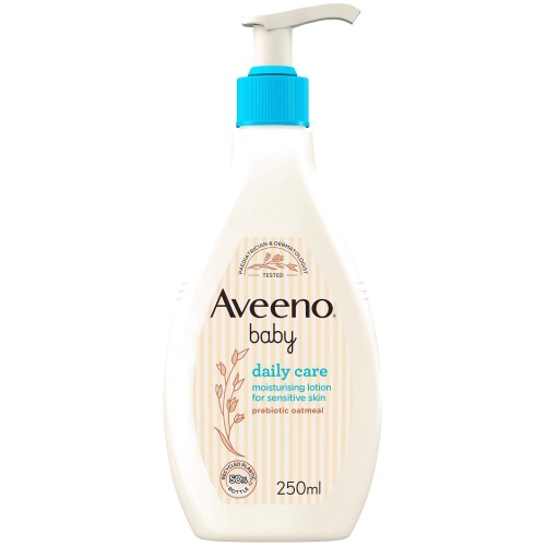 Aveeno Baby Daily Care Moisturising Lotion (250ml)