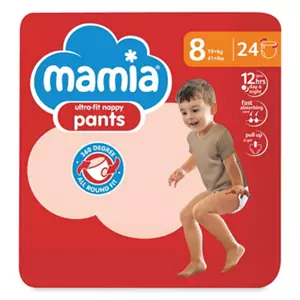 Baby Pants Size 8