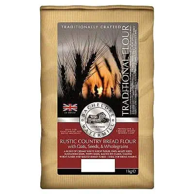 Bacheldre Rustic Country Bread Flour (1kg)