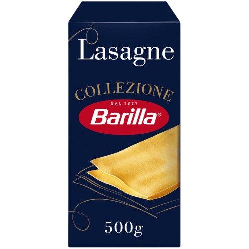 Barilla Lasagne Sheets (500g)