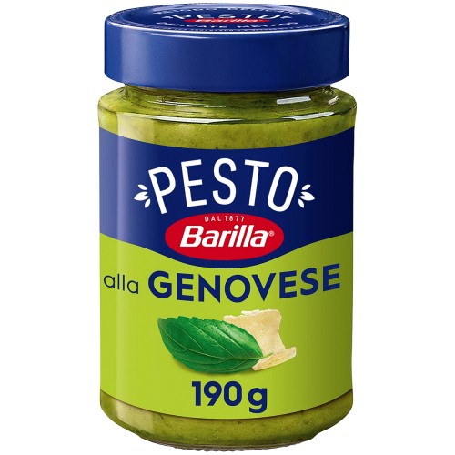 Barilla Pesto Genovese Sauce (190g)