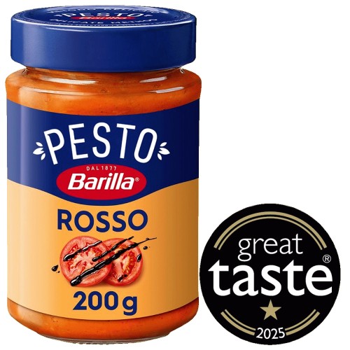 Barilla Pesto Rosso (200g)