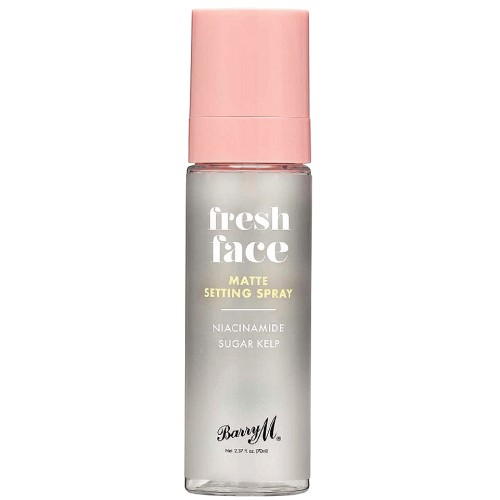 Barry M Fresh Face Matte Setting Spray