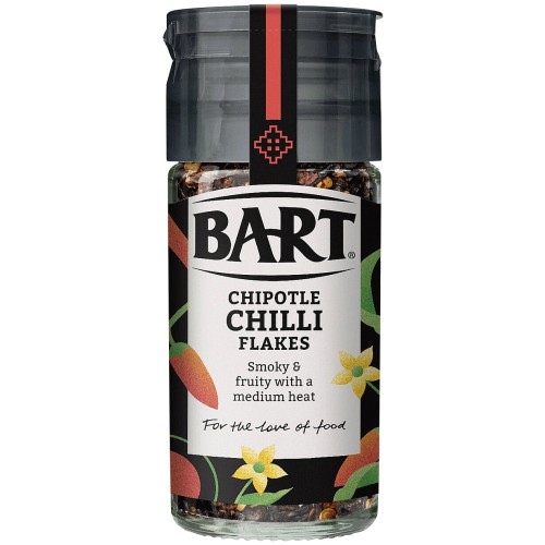 Bart Chipotle Chilli Flakes (28g)