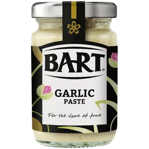 Bart Fresh Garlic Paste Puree (95g)