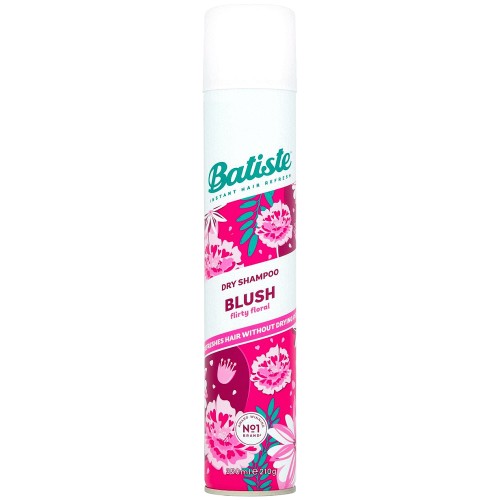 Batiste Blush Flirty Floral Dry Shampoo (350ml)