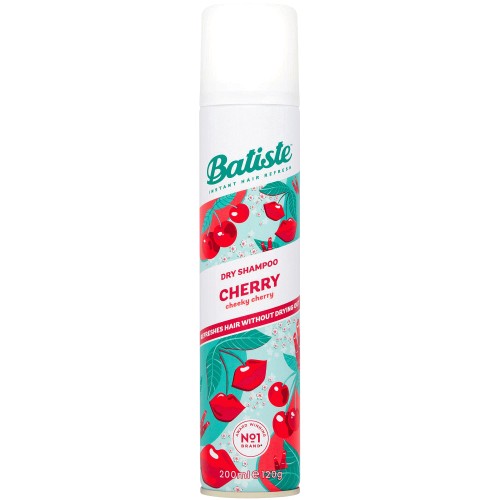 Batiste Cherry Dry Shampoo (200ml)