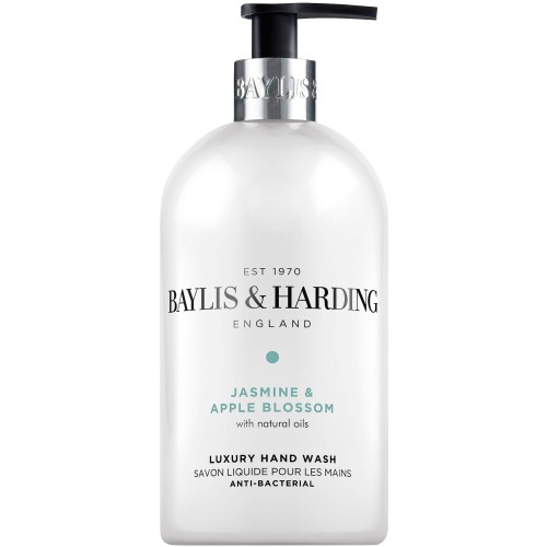 Baylis & Harding Antibacterial Jasmine & Apple Blossom Hand Wash (500ml)
