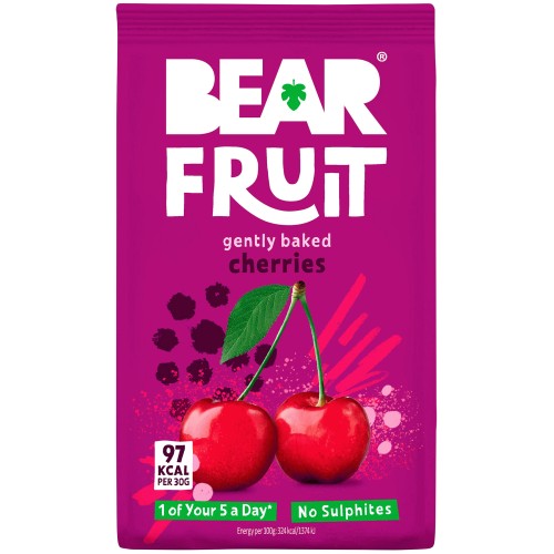 BEAR Fruit Dried Cherries (75g)