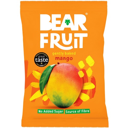 BEAR Fruit Dried Mango (35g)