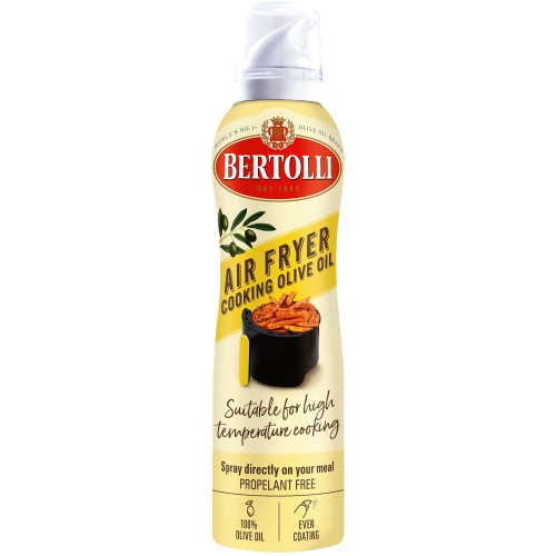 Bertolli Air Fryer Cooking Olive Oil (200ml)