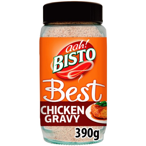 Bisto Best Chicken Gravy Granules (390g)
