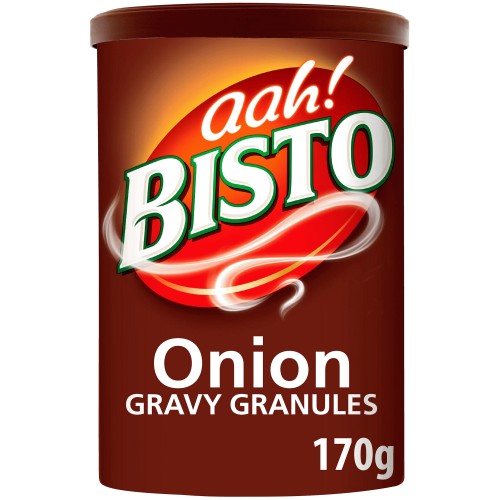 Bisto Onion Gravy Granules (190g)