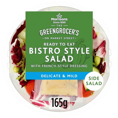 Bistro Salad with French Dressing