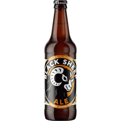 Black Sheep Amber Ale Bottle (500ml)